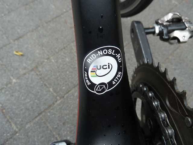 2020 ridley noah sl carbon racefiets - afbeelding 36 van  44