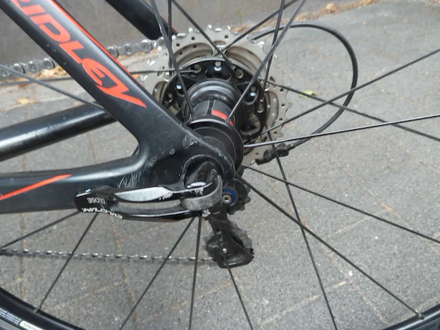 2020 ridley noah sl carbon racefiets - afbeelding 40 van  44