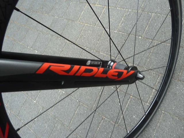 2020 ridley noah sl carbon racefiets - afbeelding 44 van  44