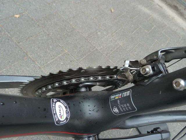 2020 ridley noah sl carbon racefiets - afbeelding 4 van  44