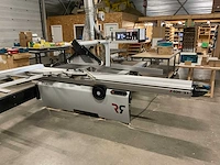 2020 robland z400x1 formaatcirkelzaagmachine - afbeelding 10 van  17