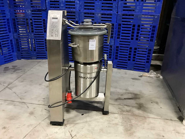 2020 robot coupe r30a bowl cutter - afbeelding 2 van  9