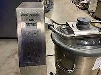 2020 robot coupe r30a bowl cutter - afbeelding 6 van  9