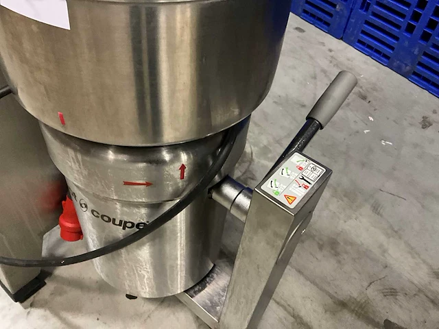 2020 robot coupe r30a bowl cutter - afbeelding 8 van  9