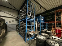 2020 rotomrent banden- en wielenstelling (15x) - afbeelding 1 van  4