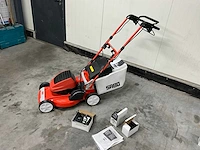 2020 sabo 47 accu grasmaaier - afbeelding 7 van  14