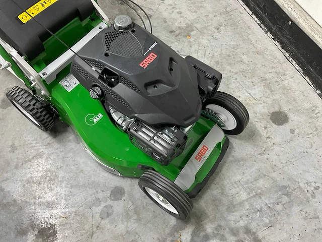 2020 sabo 47 pro vario grasmaaier - afbeelding 2 van  12