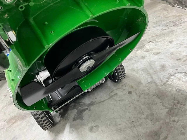 2020 sabo 47 pro vario grasmaaier - afbeelding 3 van  12