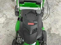 2020 sabo 47 pro vario grasmaaier - afbeelding 8 van  12