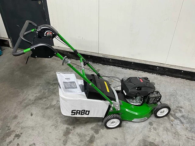 2020 sabo 47 pro vario grasmaaier - afbeelding 11 van  12