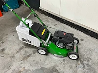 2020 sabo 47 pro vario grasmaaier - afbeelding 12 van  12