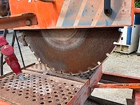 2020 saint gobain jumbo 651 steenzaagmachine - afbeelding 3 van  15
