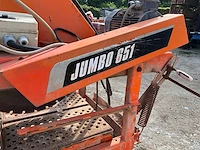 2020 saint gobain jumbo 651 steenzaagmachine - afbeelding 6 van  15