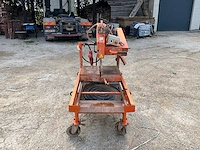 2020 saint gobain jumbo 651 steenzaagmachine - afbeelding 10 van  15