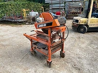 2020 saint gobain jumbo 651 steenzaagmachine - afbeelding 13 van  15