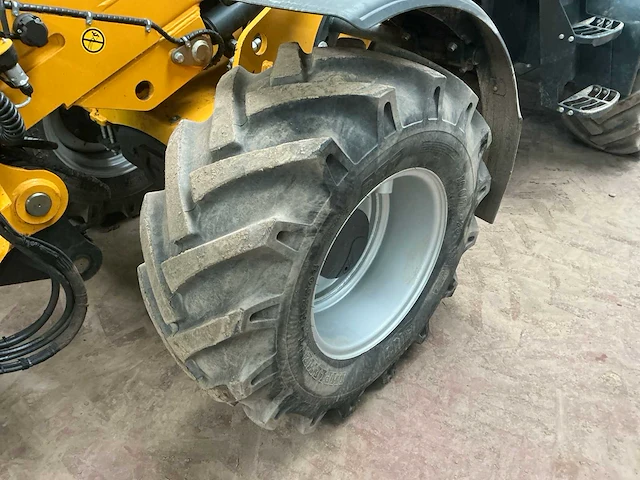 2020 schaffer t6680 shovel - afbeelding 10 van  41