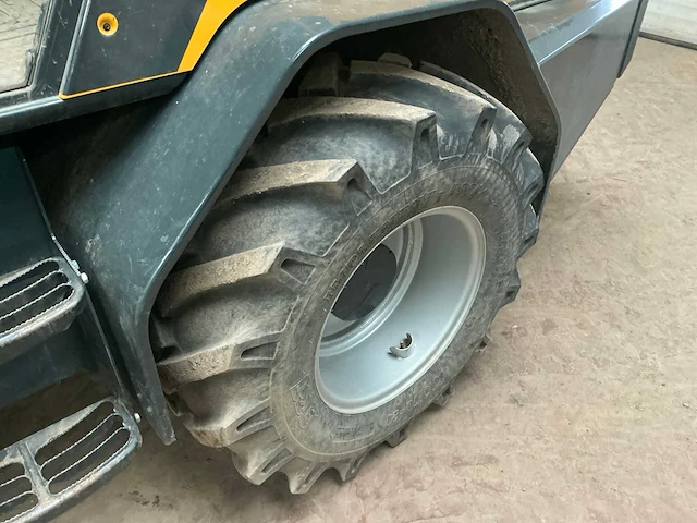 2020 schaffer t6680 shovel - afbeelding 12 van  41