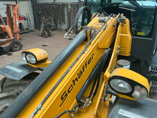 2020 schaffer t6680 shovel - afbeelding 14 van  41