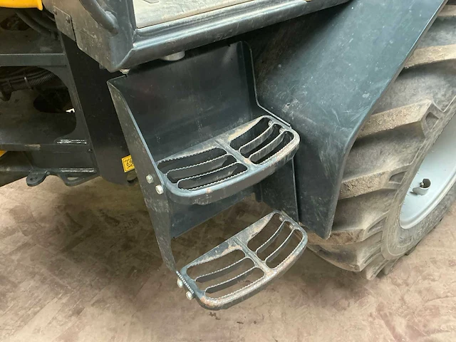 2020 schaffer t6680 shovel - afbeelding 16 van  41