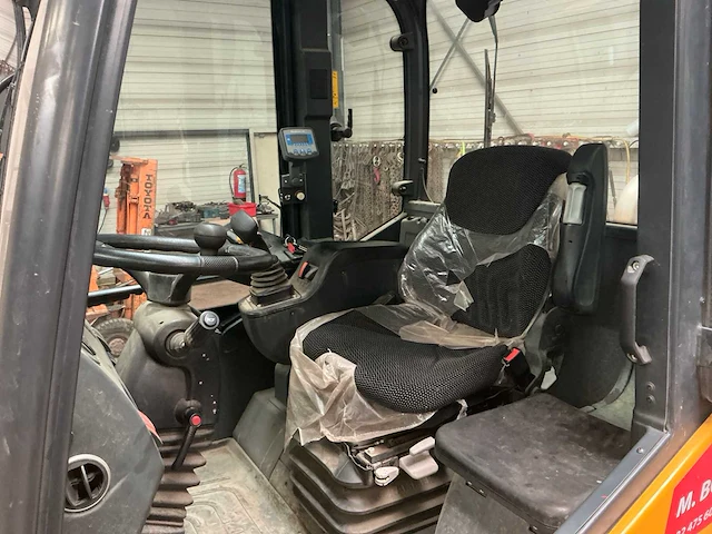 2020 schaffer t6680 shovel - afbeelding 17 van  41
