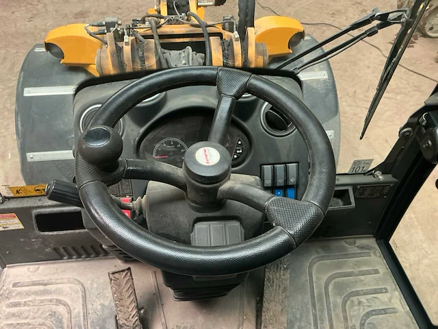 2020 schaffer t6680 shovel - afbeelding 19 van  41