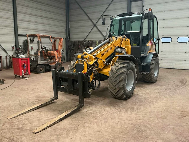 2020 schaffer t6680 shovel - afbeelding 1 van  41