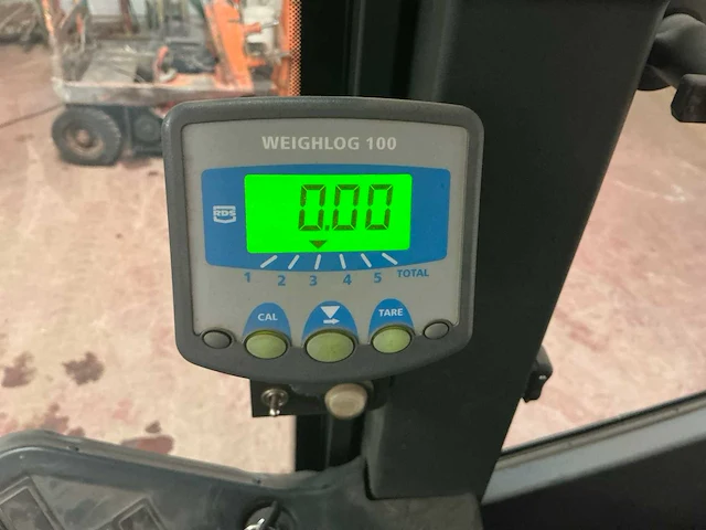 2020 schaffer t6680 shovel - afbeelding 22 van  41