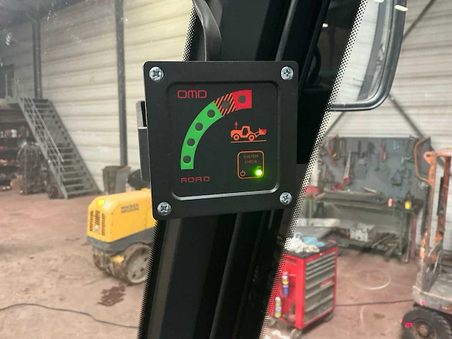 2020 schaffer t6680 shovel - afbeelding 23 van  41