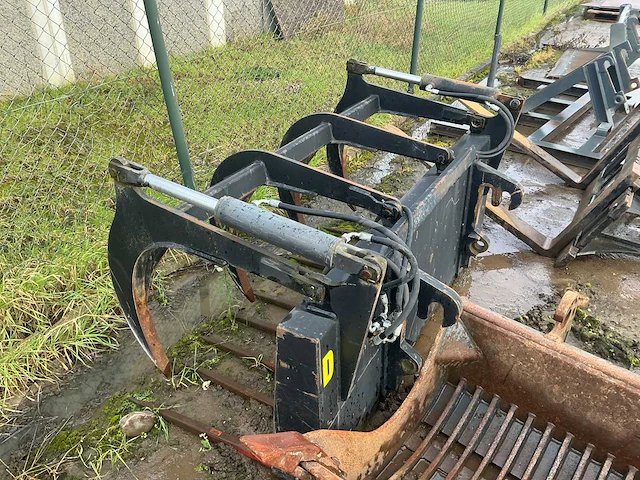 2020 schaffer t6680 shovel - afbeelding 30 van  41