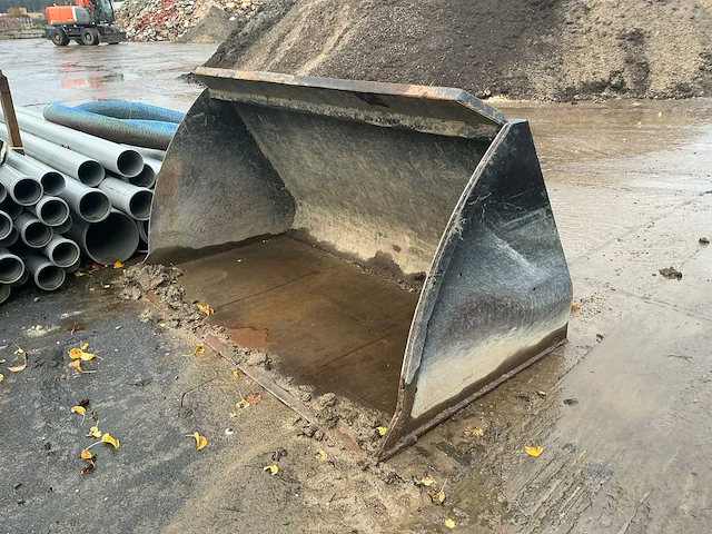 2020 schaffer t6680 shovel - afbeelding 34 van  41