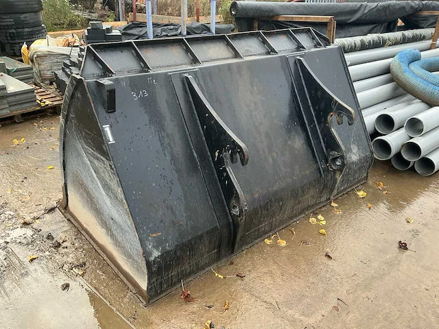 2020 schaffer t6680 shovel - afbeelding 35 van  41