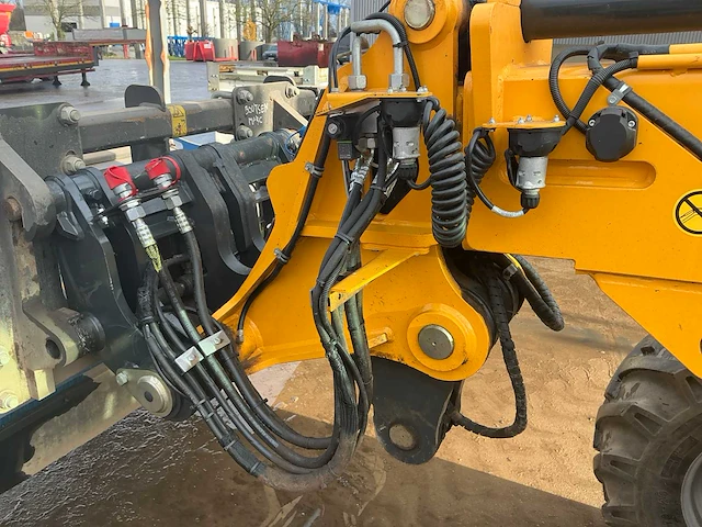 2020 schaffer t6680 shovel - afbeelding 38 van  41