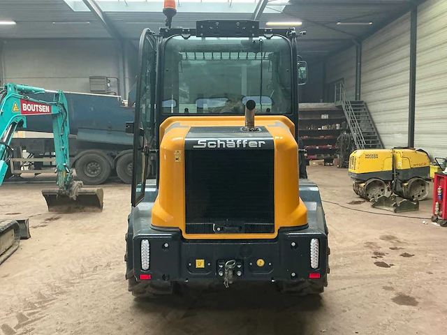 2020 schaffer t6680 shovel - afbeelding 4 van  41
