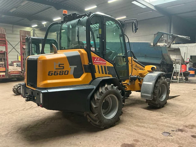 2020 schaffer t6680 shovel - afbeelding 5 van  41