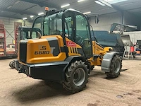2020 schaffer t6680 shovel - afbeelding 5 van  41