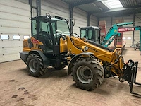 2020 schaffer t6680 shovel - afbeelding 6 van  41