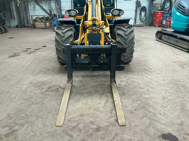 2020 schaffer t6680 shovel - afbeelding 7 van  41