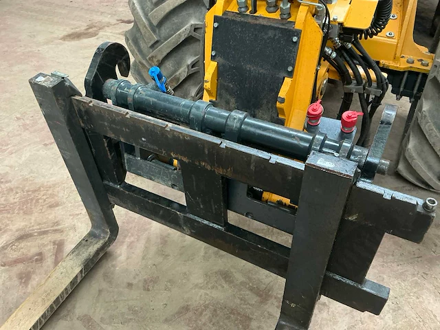 2020 schaffer t6680 shovel - afbeelding 9 van  41