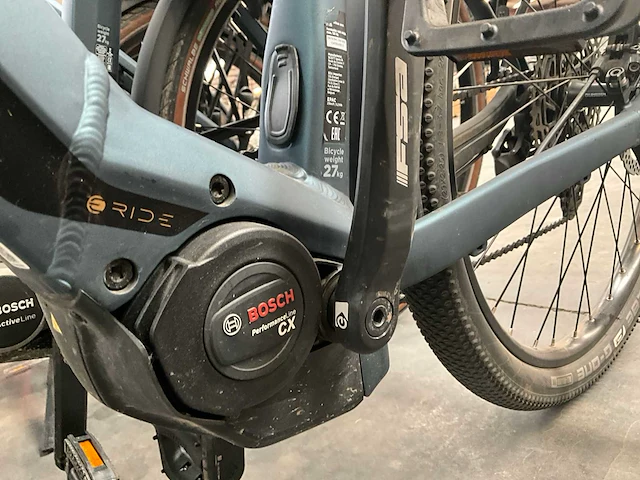 2020 scott axis eride elektrische herenfiets (m) - afbeelding 4 van  18