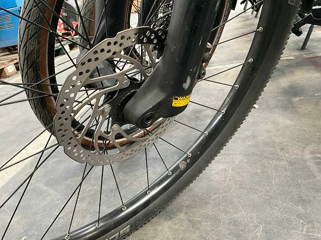 2020 scott axis eride elektrische herenfiets (m) - afbeelding 5 van  18