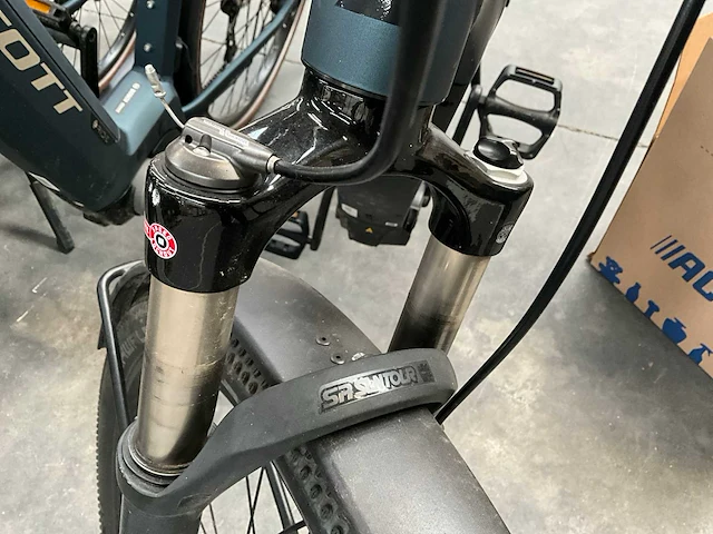 2020 scott axis eride elektrische herenfiets (m) - afbeelding 6 van  18