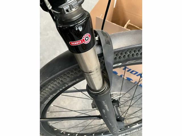 2020 scott axis eride elektrische herenfiets (m) - afbeelding 8 van  18