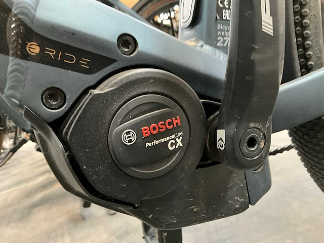 2020 scott axis eride elektrische herenfiets (m) - afbeelding 9 van  18