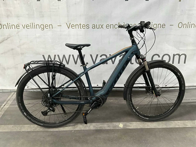 2020 scott axis eride elektrische herenfiets (m) - afbeelding 1 van  18