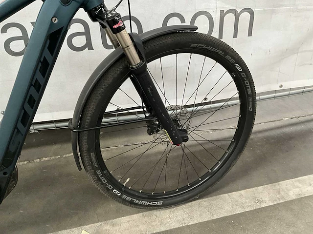 2020 scott axis eride elektrische herenfiets (m) - afbeelding 11 van  18