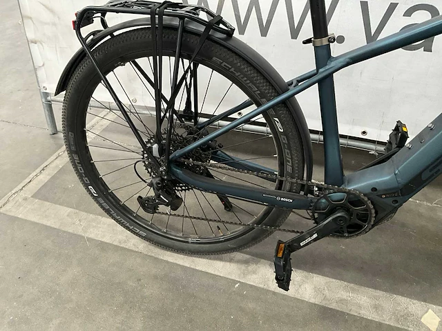 2020 scott axis eride elektrische herenfiets (m) - afbeelding 12 van  18