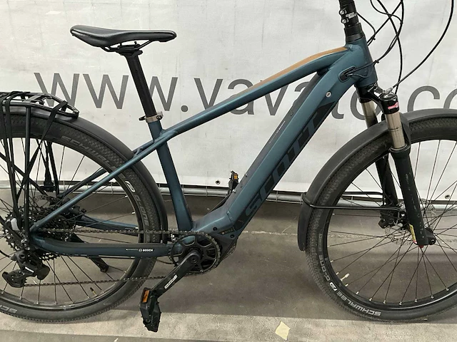 2020 scott axis eride elektrische herenfiets (m) - afbeelding 13 van  18
