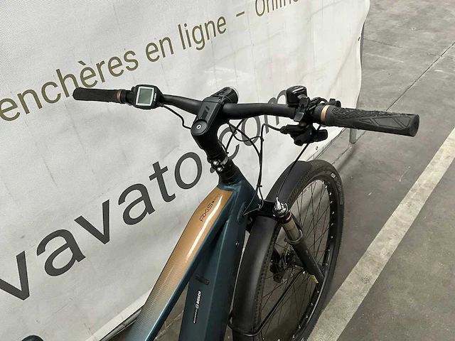 2020 scott axis eride elektrische herenfiets (m) - afbeelding 14 van  18