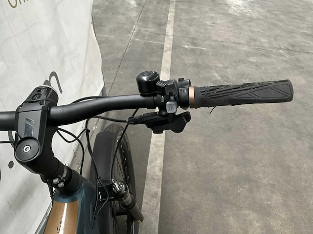 2020 scott axis eride elektrische herenfiets (m) - afbeelding 15 van  18