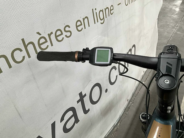 2020 scott axis eride elektrische herenfiets (m) - afbeelding 16 van  18